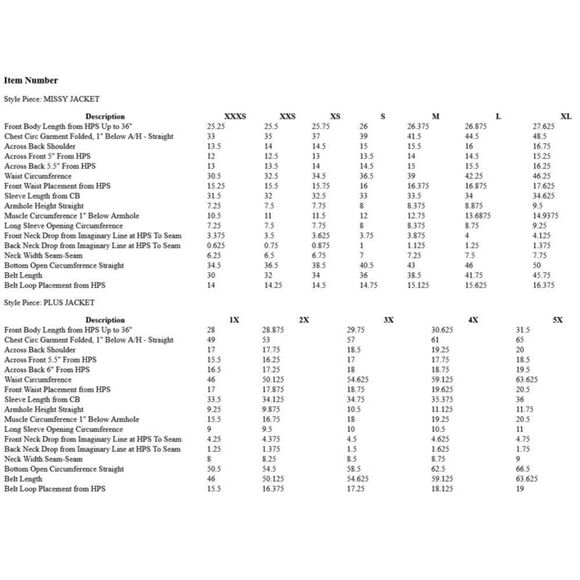 zuda Belted Scuba Knit Zip Front Jacket - Picture 5 of 5